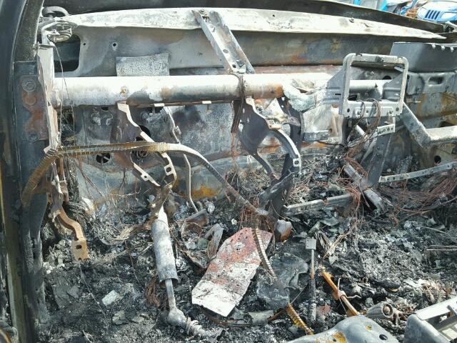 3C6LD5AL6CG296415 - 2012 DODGE RAM 2500 S BURN photo 8