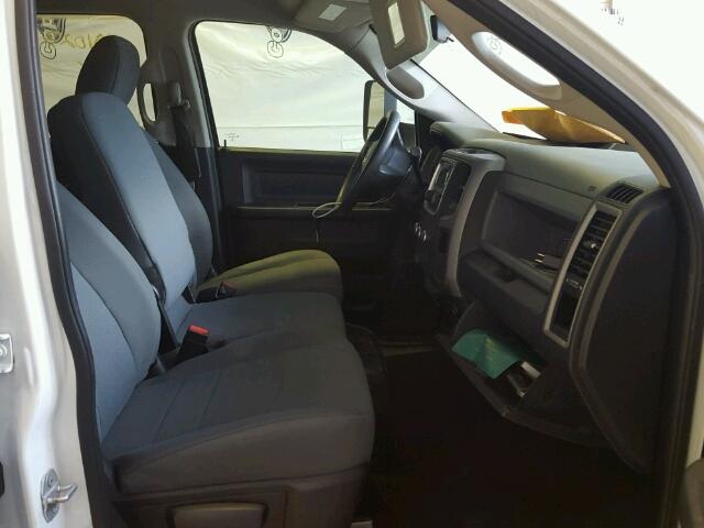 3C6UR4HL6FG520163 - 2015 RAM 2500 ST WHITE photo 5