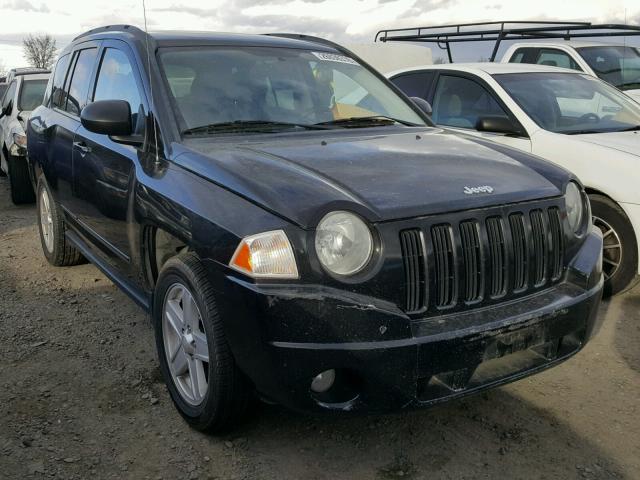 1J4NF4FB0AD574641 - 2010 JEEP COMPASS SP BLUE photo 1