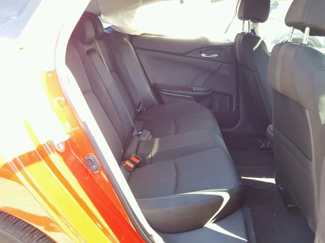2HGFC2F8XGH541672 - 2016 HONDA CIVIC EX Qırmızı foto 6