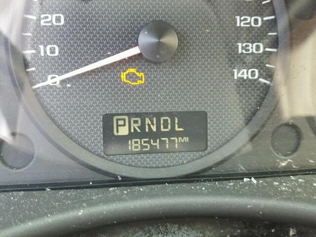 1G1ZT52815F115265 - 2005 CHEVROLET MALIBU LS 灰色 照片 8