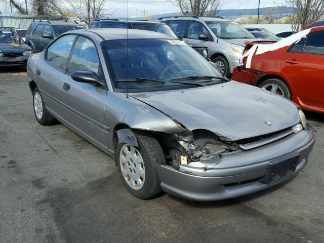 1B3ES47C2XD168623 - 1999 DODGE NEON HIGHL GOLD photo 1