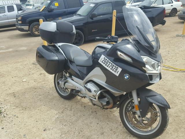 WB103880X5ZM15191 - 2005 BMW R1200 ST BLACK photo 1