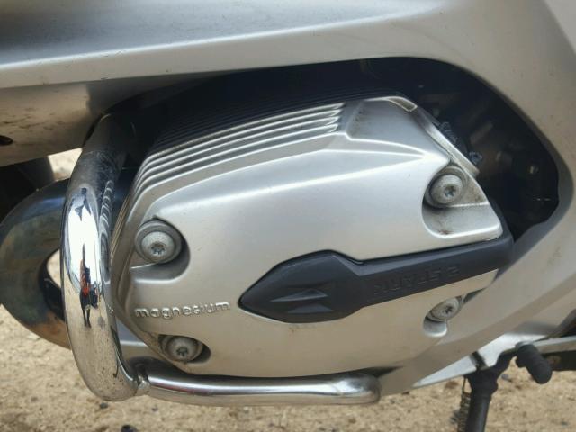 WB103880X5ZM15191 - 2005 BMW R1200 ST BLACK photo 7