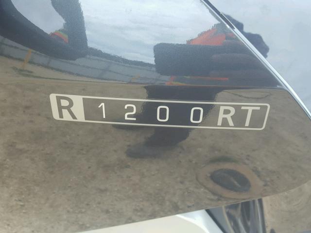 WB103880X5ZM15191 - 2005 BMW R1200 ST BLACK photo 9