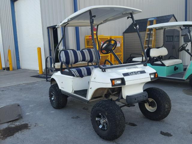 A0038936517 - 2000 OTHR GOLF CART WHITE photo 1