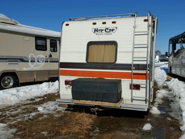 CGR3380142411 - 1979 CHEVROLET VAN WHITE photo 4