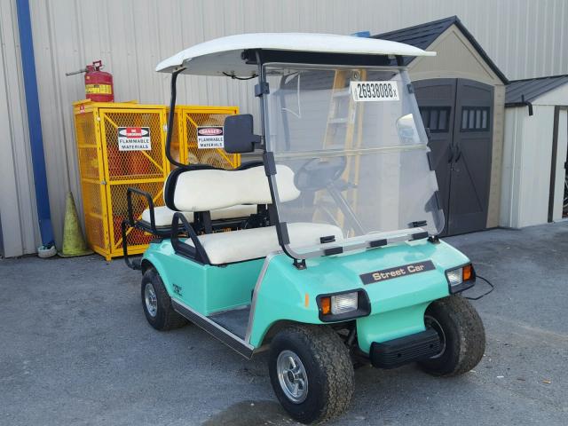 1G9AM0824DB270130 - 2013 OTHR GOLF CART WHITE photo 1