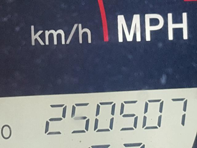 2T1KR32E54C218598 - 2004 TOYOTA MATRIX 银色 照片 8