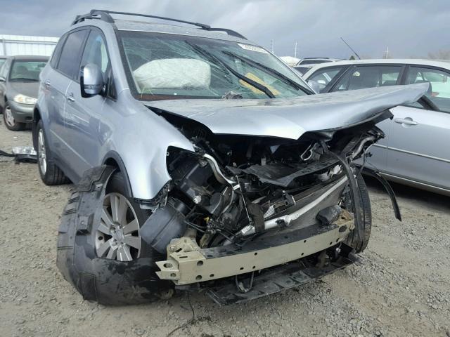 4S4WX9GD4D4400141 - 2013 SUBARU TRIBECA LI SILVER photo 1