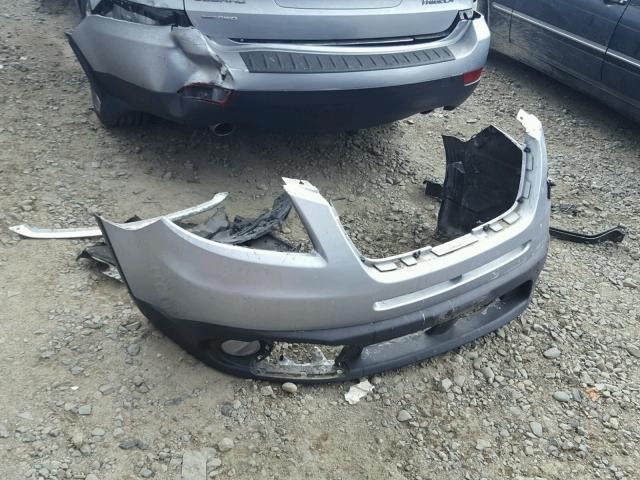 4S4WX9GD4D4400141 - 2013 SUBARU TRIBECA LI 银色 照片 9