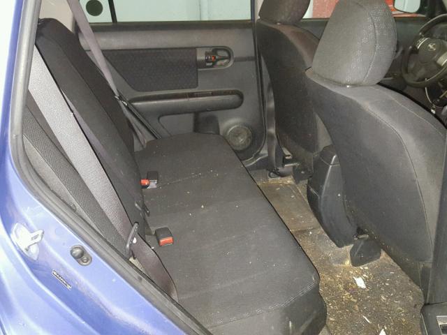 JTLZE4FE9A1116283 - 2010 TOYOTA SCION XB 紫色 照片 6