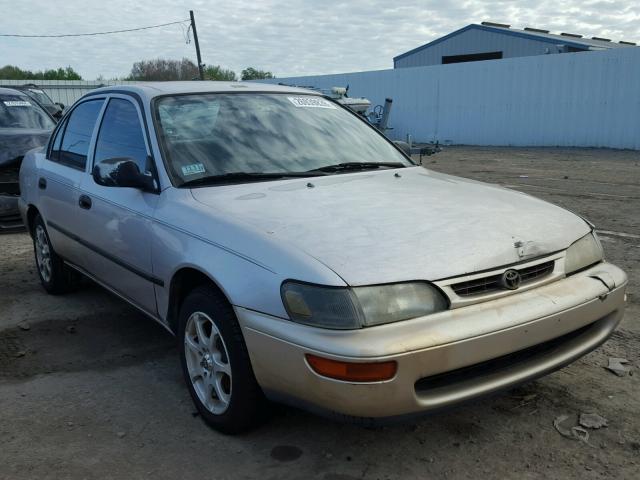 2T1BA02E6TC156777 - 1996 TOYOTA COROLLA BEIGE photo 1