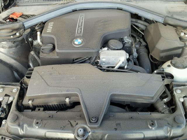 WBA3A5G52ENP28614 - 2014 BMW 328 I BROWN photo 7