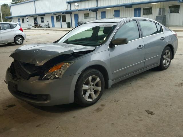 1N4AL21E57N433141 - 2007 NISSAN ALTIMA 2.5 BLUE photo 2