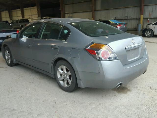 1N4AL21E57N433141 - 2007 NISSAN ALTIMA 2.5 BLUE photo 3