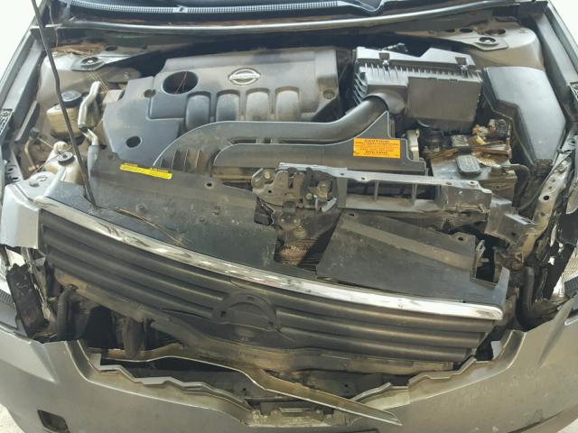 1N4AL21E57N433141 - 2007 NISSAN ALTIMA 2.5 BLUE photo 7