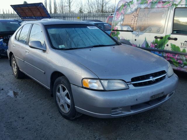 1N4DL01DXXC264870 - 1999 NISSAN ALTIMA XE SILVER photo 1