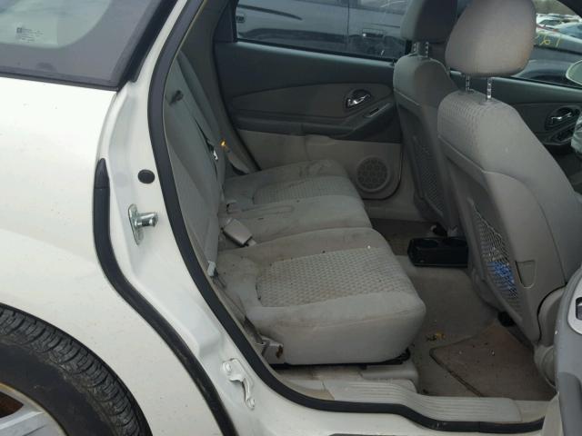 1G1ZT68N37F110798 - 2007 CHEVROLET MALIBU MAX 白色 照片 6