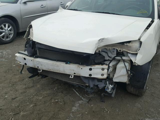 1G1ZT68N37F110798 - 2007 CHEVROLET MALIBU MAX 白色 照片 9