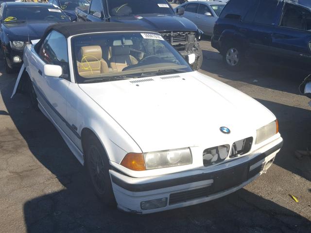 WBABK8320TET92514 - 1996 BMW 328 IC AUT WHITE photo 1