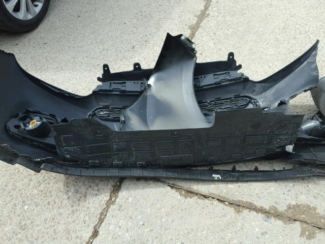 KL8CD6SA5HC732718 - 2017 CHEVROLET SPARK 1LT Черный фото 9