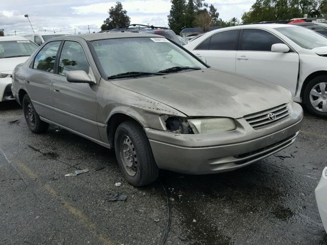 JT2BG22KXX0302848 - 1999 TOYOTA CAMRY LE TAN photo 1