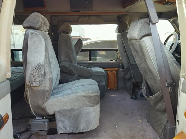 2B6HB11Y9XK521660 - 1999 DODGE RAM VAN B1 GRAY photo 6