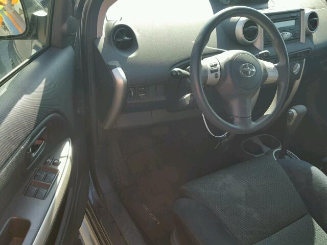 JTKKT624360167117 - 2006 TOYOTA SCION XA GRAY photo 9