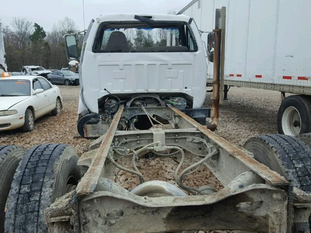 3FRWF75E58V668193 - 2008 FORD F750 SUPER WHITE photo 6