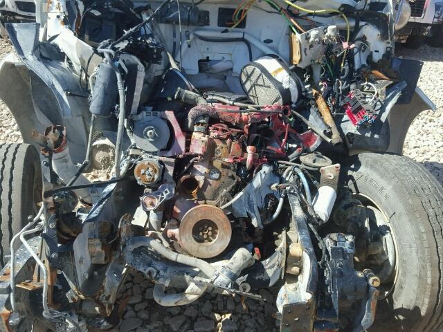 3FRWF75E58V668193 - 2008 FORD F750 SUPER WHITE photo 7