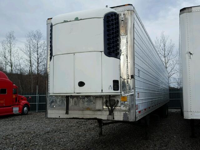 1UYVS25316U671159 - 2006 UTILITY REEFER WHITE photo 2