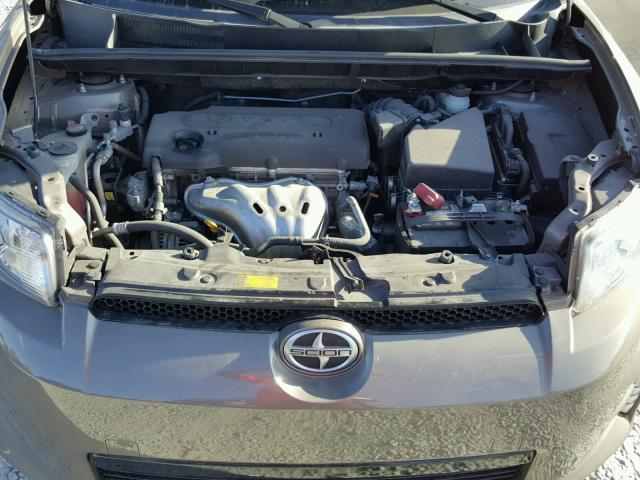 JTLZE4FE7FJ071352 - 2015 TOYOTA SCION XB 棕色 照片 7