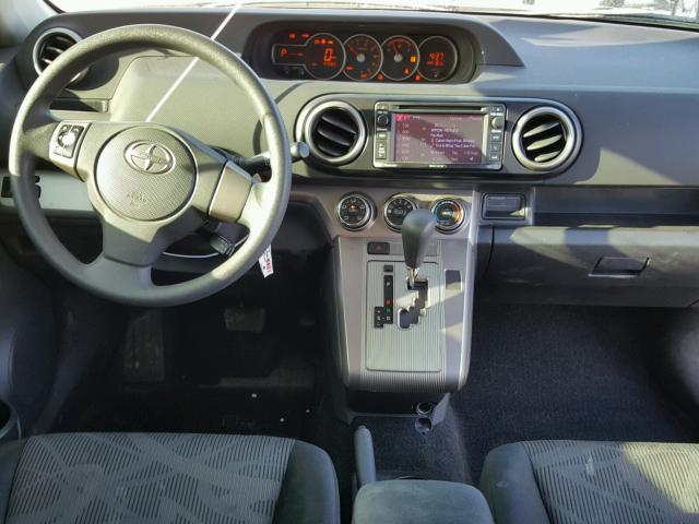 JTLZE4FE7FJ071352 - 2015 TOYOTA SCION XB 棕色 照片 9