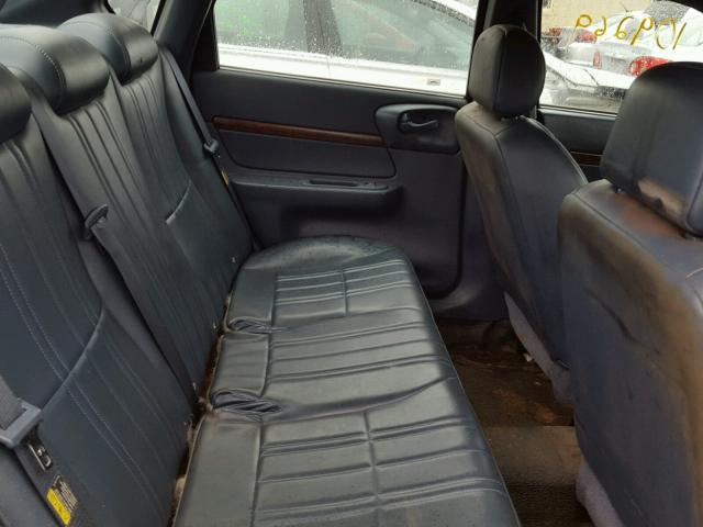 2G1WF55KX59356848 - 2005 CHEVROLET IMPALA 白色 照片 6