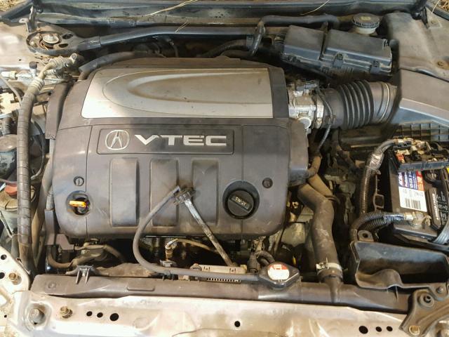 JH4KB16545C000650 - 2005 ACURA RL Boz foto 7