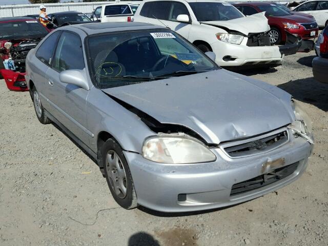 1HGEJ8143XL083789 - 1999 HONDA CIVIC EX SILVER photo 1