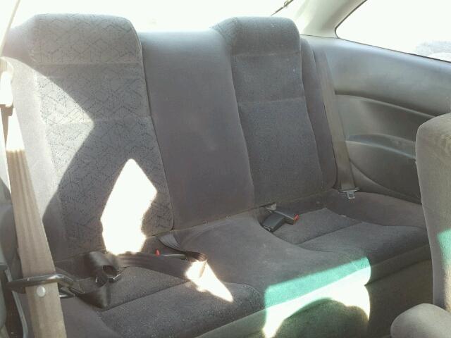 1HGEJ8143XL083789 - 1999 HONDA CIVIC EX 银色 照片 6