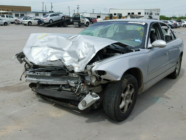 2G4WB52KX41326877 - 2004 BUICK REGAL LS 银色 照片 2