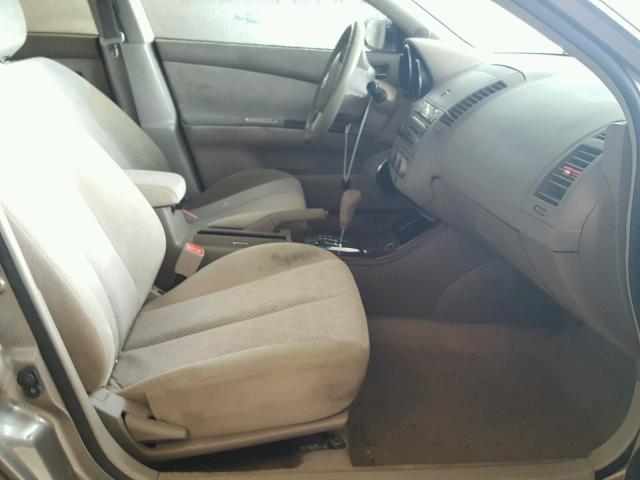 1N4BL11D66C268040 - 2006 NISSAN ALTIMA SE GRAY photo 5