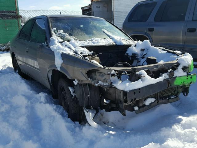 4T1BG22K6WU238592 - 1998 TOYOTA CAMRY CE GRAY photo 1