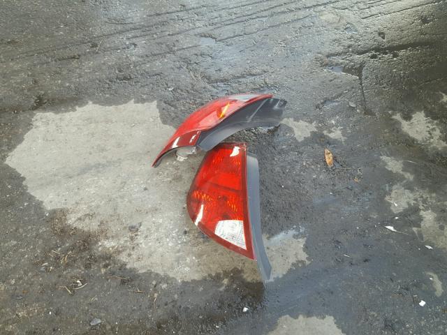 1G8AJ55F06Z159367 - 2006 SATURN ION LEVEL YELLOW photo 9