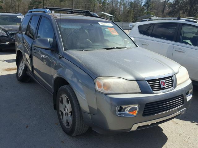 5GZCZ53417S874417 - 2007 SATURN VUE BLUE photo 1