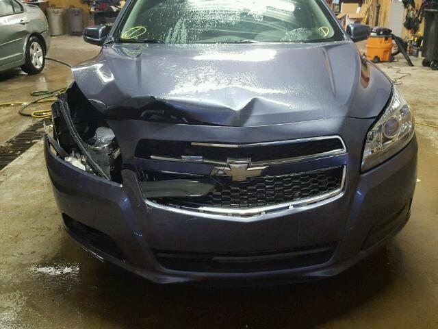 1G11C5SA4DF241604 - 2013 CHEVROLET MALIBU 1LT 蓝色 照片 7