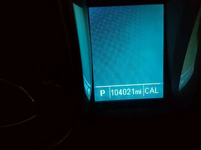 1G11C5SA4DF241604 - 2013 CHEVROLET MALIBU 1LT 蓝色 照片 8