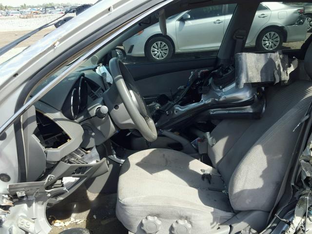 1N4AL11D15C342202 - 2005 NISSAN ALTIMA S SILVER photo 5