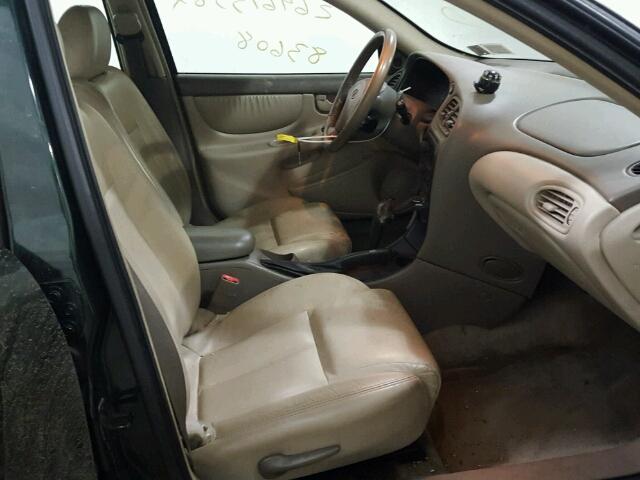 1G3NF52E13C173717 - 2003 OLDSMOBILE ALERO GLS 蓝色 照片 5