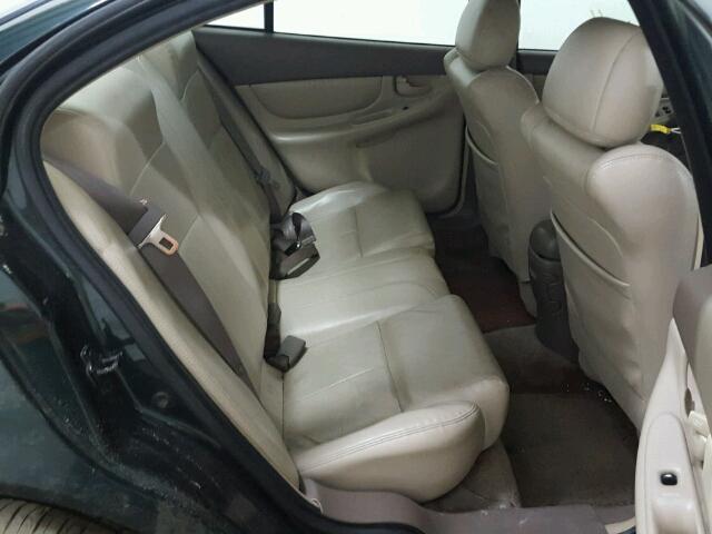 1G3NF52E13C173717 - 2003 OLDSMOBILE ALERO GLS 蓝色 照片 6