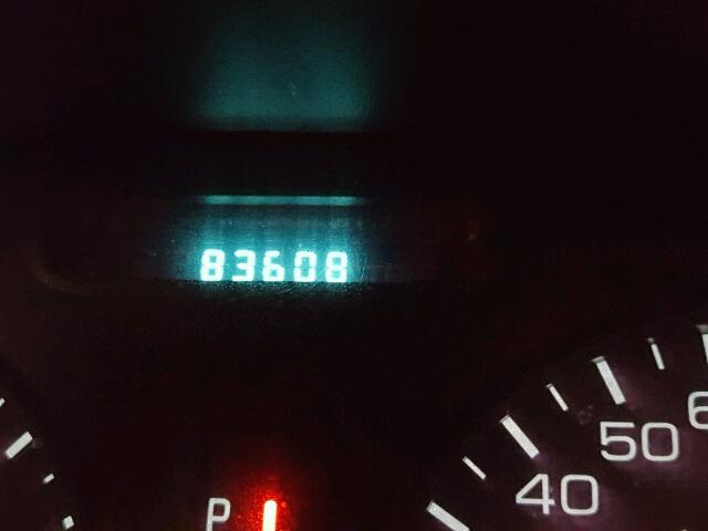 1G3NF52E13C173717 - 2003 OLDSMOBILE ALERO GLS 蓝色 照片 8