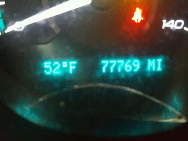 1G1ZC5E11BF325455 - 2011 CHEVROLET MALIBU 1LT 灰色 照片 8